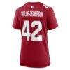 Dadrion Taylor-Demerson Arizona Cardinals Nike Women's Game Jersey - - Detail View