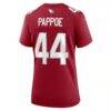 Owen Pappoe Arizona Cardinals Nike Women's Game Jersey - - Detail View