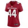 Owen Pappoe Arizona Cardinals Nike Women's Game Jersey - - Side View