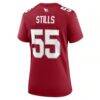 Dante Stills Arizona Cardinals Nike Women's Game Jersey - - Detail View