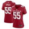 Dante Stills Arizona Cardinals Nike Women's Game Jersey - - Front View
