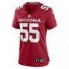 Dante Stills Arizona Cardinals Nike Women's Game Jersey - - Side View