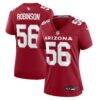 Darius Robinson Arizona Cardinals Nike Women's Game Jersey - - Front View