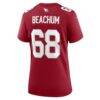 Kelvin Beachum Arizona Cardinals Nike Women's Game Jersey - - Detail View