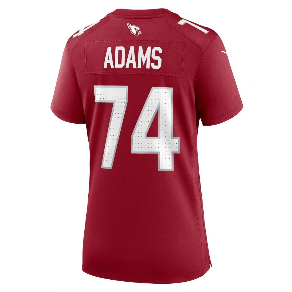 Isaiah Adams Arizona Cardinals Nike Women's  Game Jersey -  Cardinal