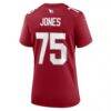 Christian Jones Arizona Cardinals Nike Women's Game Jersey - - Detail View