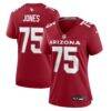Christian Jones Arizona Cardinals Nike Women's Game Jersey - - Front View
