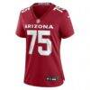 Christian Jones Arizona Cardinals Nike Women's Game Jersey - - Side View