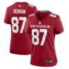 Tip Reiman Arizona Cardinals Nike Women's Game Jersey - - Front View