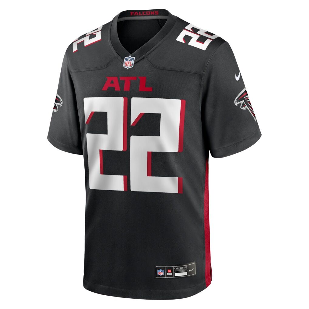 Clark Phillips III Atlanta Falcons Nike Team Game Jersey