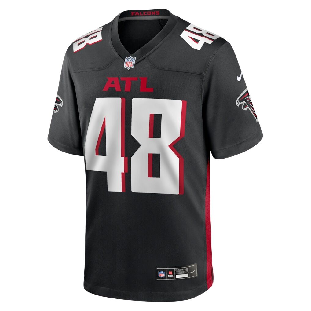 Bralen Trice Atlanta Falcons Nike Team Game Jersey