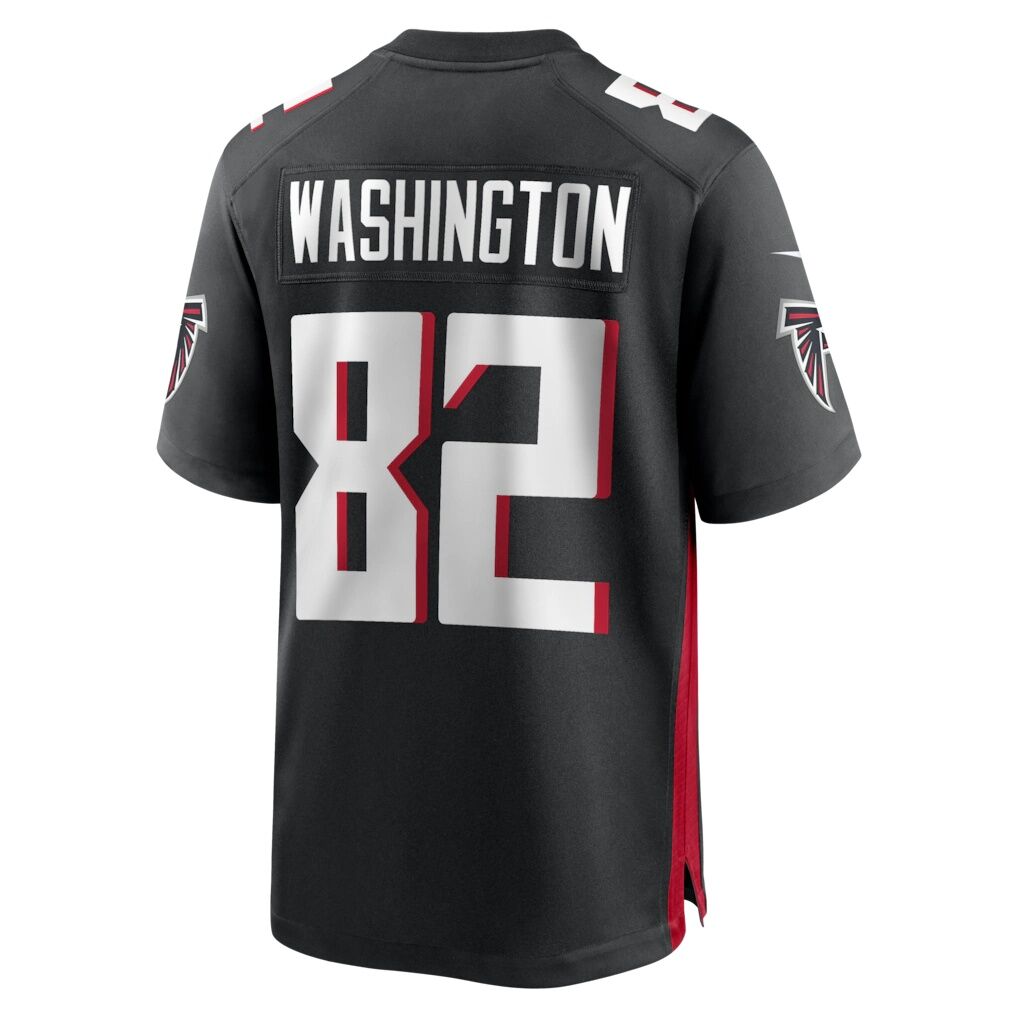 Casey Washington Atlanta Falcons Nike Team Game Jersey