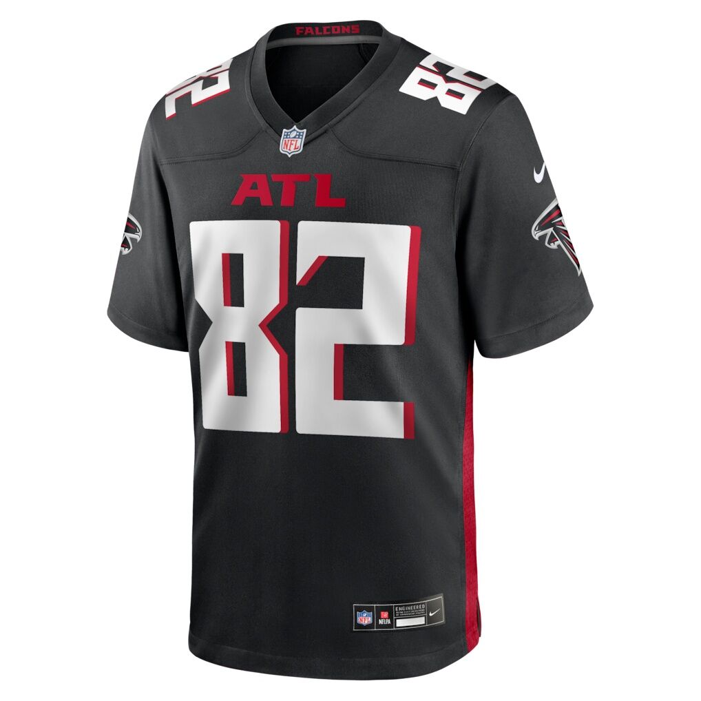 Casey Washington Atlanta Falcons Nike Team Game Jersey