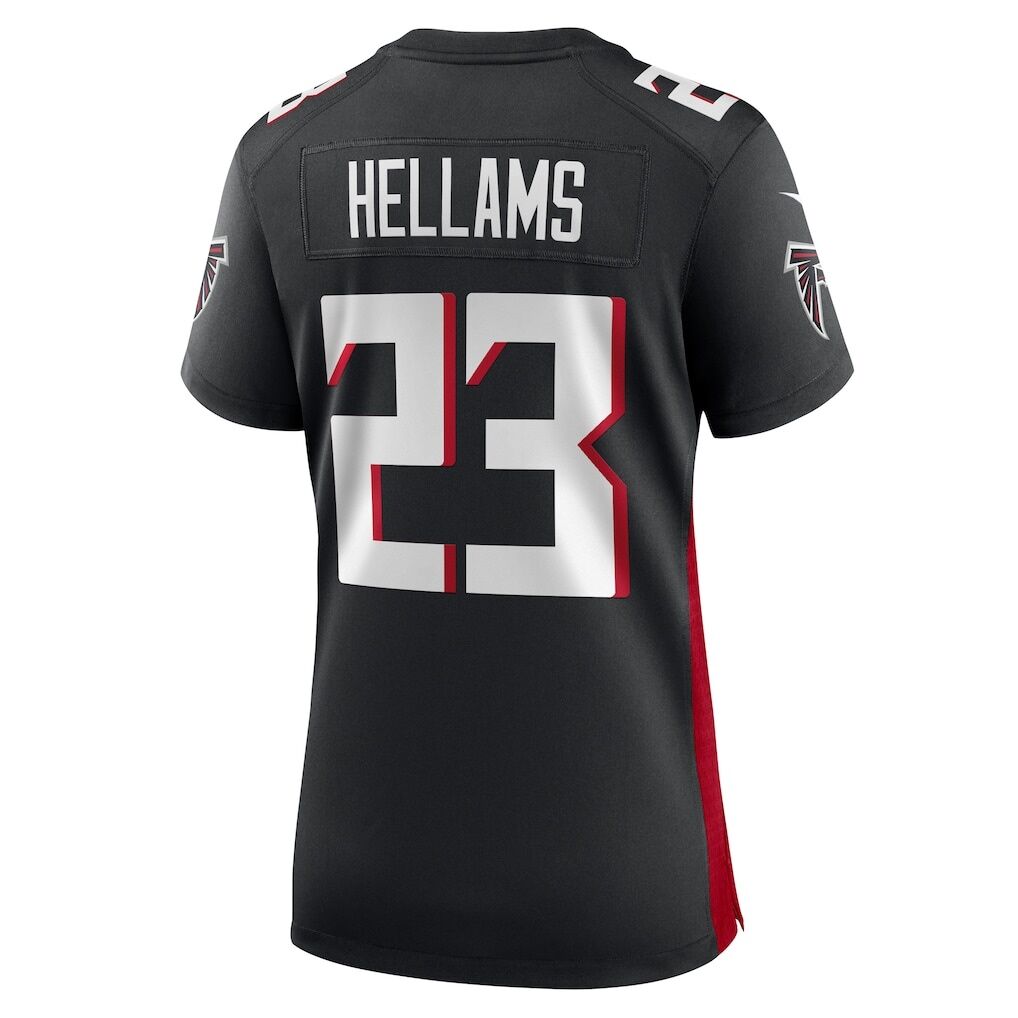 DeMarcco Hellams Atlanta Falcons Nike Women's  Game Jersey