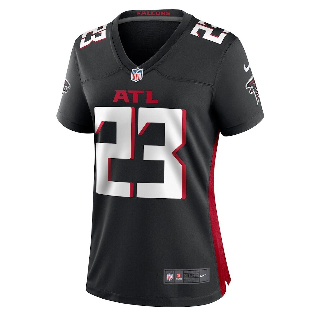 DeMarcco Hellams Atlanta Falcons Nike Women's  Game Jersey