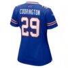 Brandon Codrington Buffalo Bills Nike Women's Game Jersey - - Detail View