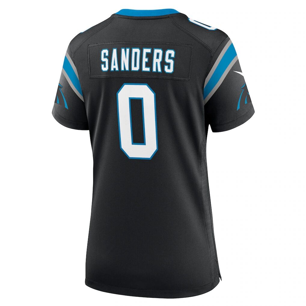 Ja'Tavion Sanders Carolina Panthers Nike Women's  Game Jersey