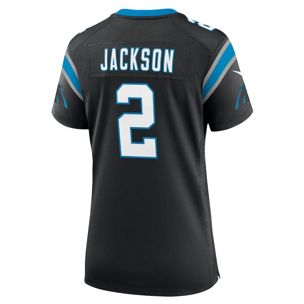 Mike Jackson Carolina Panthers Nike Women's  Game Jersey