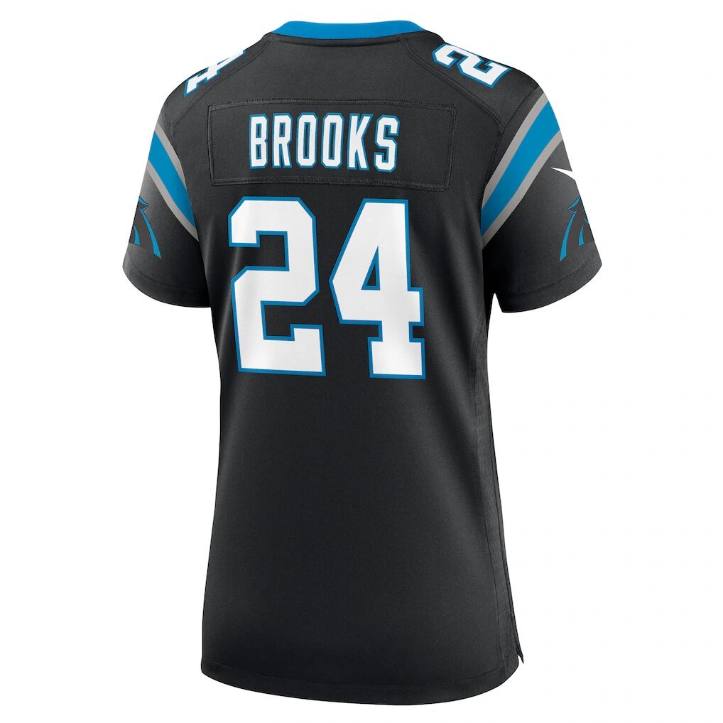 Jonathon Brooks Carolina Panthers Nike Women's  Game Jersey