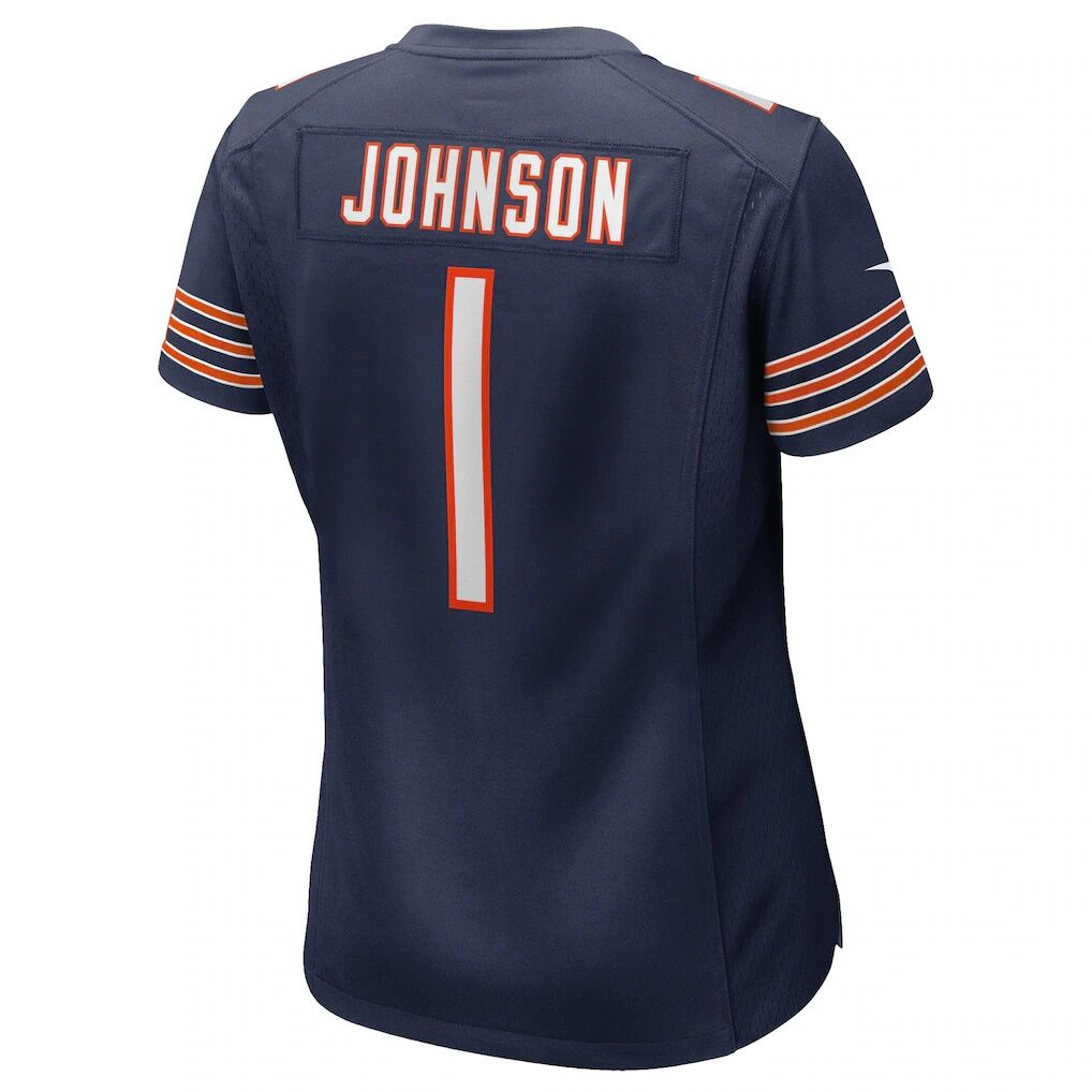 Jaylon Johnson Chicago Bears Nike Women's  Game Jersey