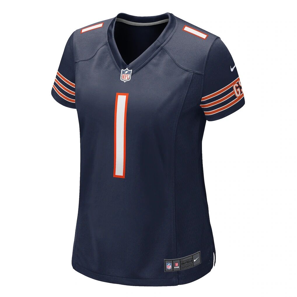 Jaylon Johnson Chicago Bears Nike Women's  Game Jersey