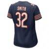 Terell Smith Chicago Bears Nike Women's Game Jersey - Navy - Detail View