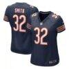 Terell Smith Chicago Bears Nike Women's Game Jersey - Navy - Front View