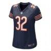 Terell Smith Chicago Bears Nike Women's Game Jersey - Navy - Side View