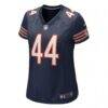 Noah Sewell Chicago Bears Nike Women's Game Jersey - Navy - Side View