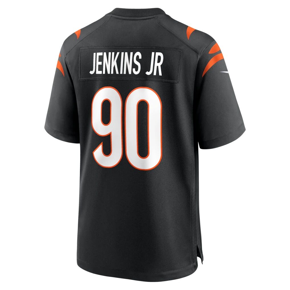 Kris Jenkins Jr. Cincinnati Bengals Nike  Game Jersey