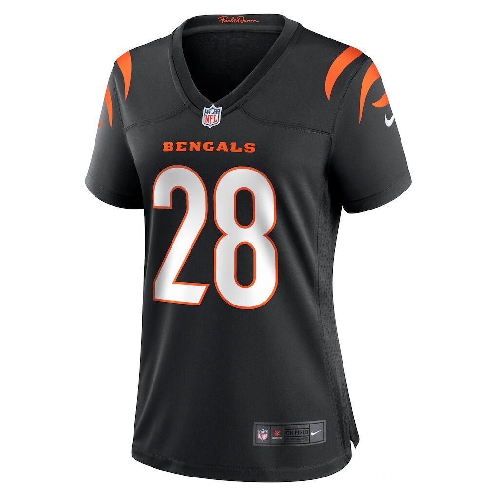 Josh Newton Cincinnati Bengals Nike Women's  Game Jersey