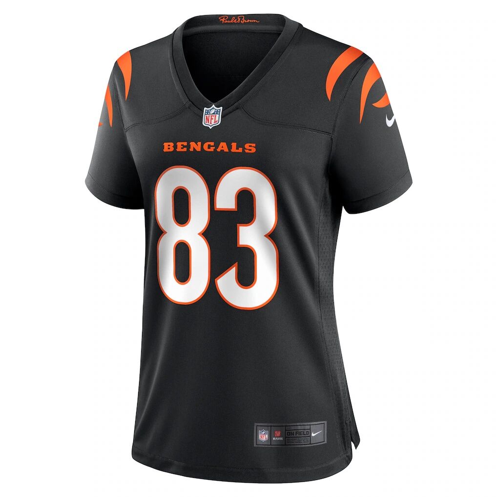 Erick All Jr. Cincinnati Bengals Nike Women's Team Game Jersey