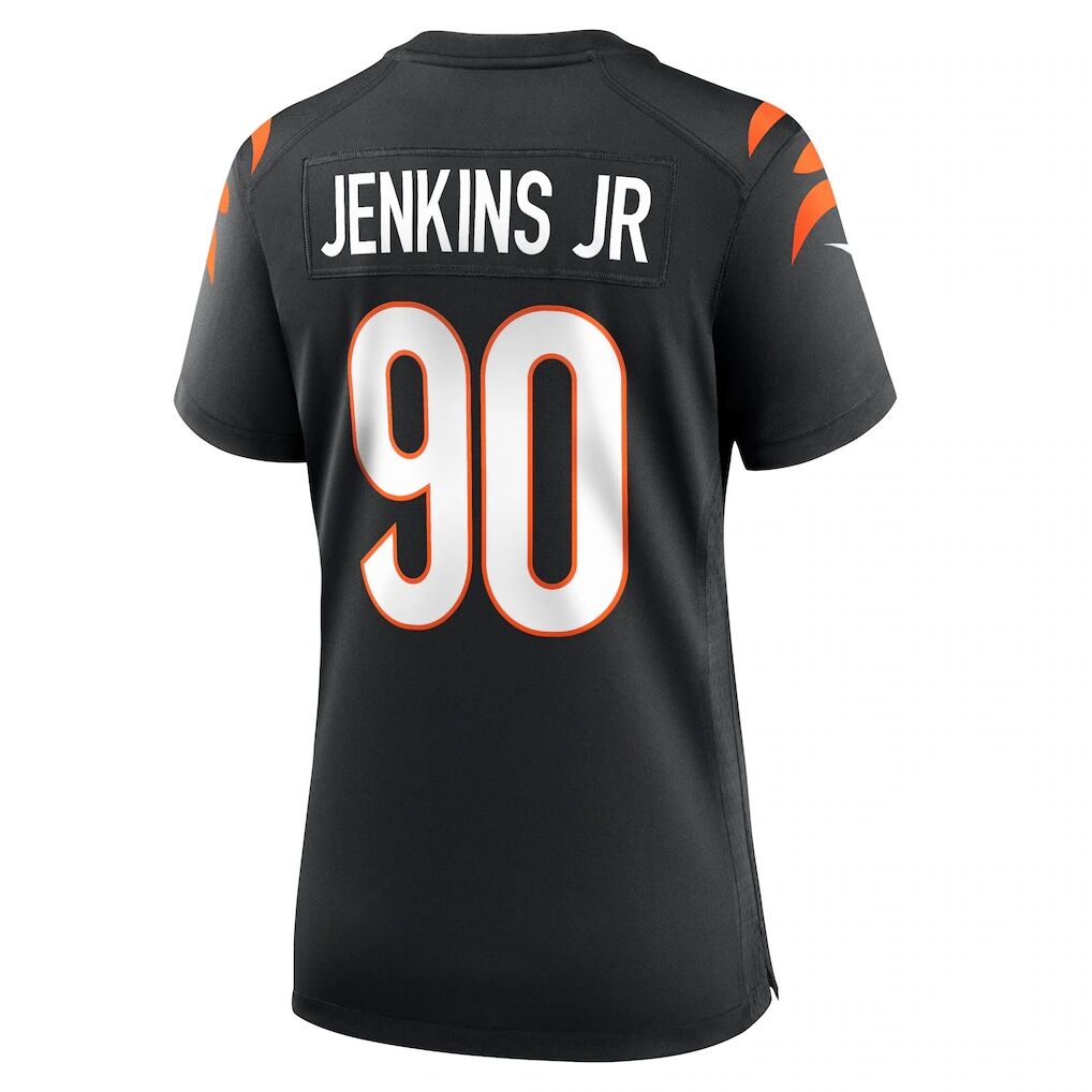Kris Jenkins Jr. Cincinnati Bengals Nike Women's  Game Jersey