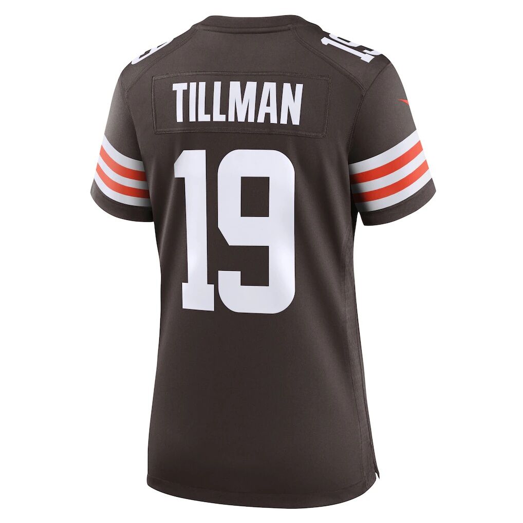 Cedric Tillman Cleveland Browns Nike Women's  Game Jersey