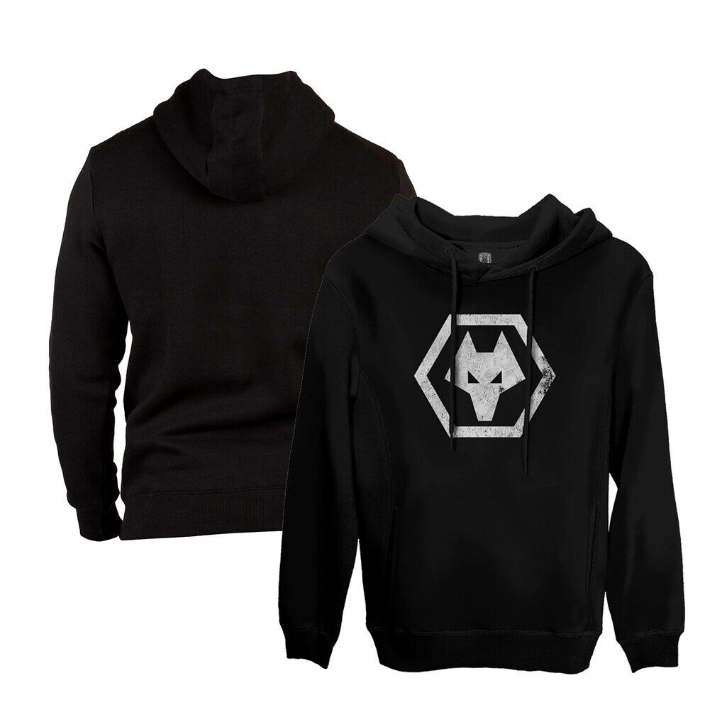Wolverhampton Wanderers 1863FC Bubble Fleece Pullover Hoodie