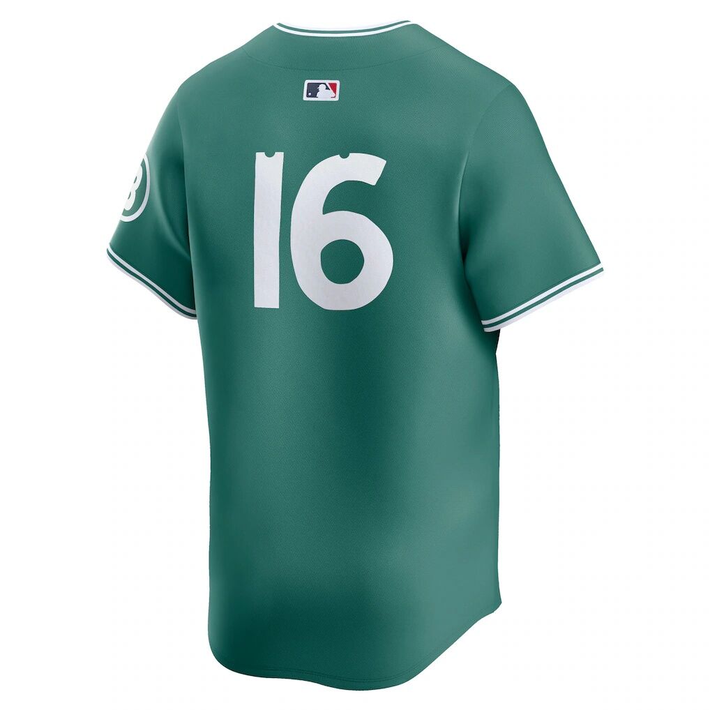 Jarren Duran Boston Red Sox Nike 2025 City Connect Limited Player Jersey