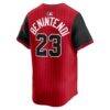Andrew Benintendi Chicago White Sox Nike 2025 City Connect Limited Player Jersey - - Detail View