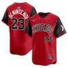 Andrew Benintendi Chicago White Sox Nike 2025 City Connect Limited Player Jersey - - Front View