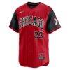 Andrew Benintendi Chicago White Sox Nike 2025 City Connect Limited Player Jersey - - Side View