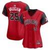 Andrew Vaughn Chicago White Sox Nike Women's 2025 City Connect Limited Player Jersey - - Front View