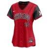 Andrew Vaughn Chicago White Sox Nike Women's 2025 City Connect Limited Player Jersey - - Side View