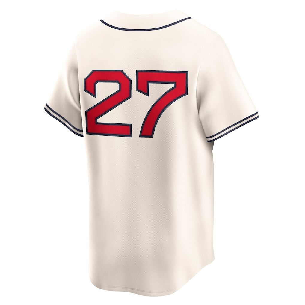 Seiya Suzuki Chicago Cubs Nike Throwback Cooperstown Collection Limited Jersey