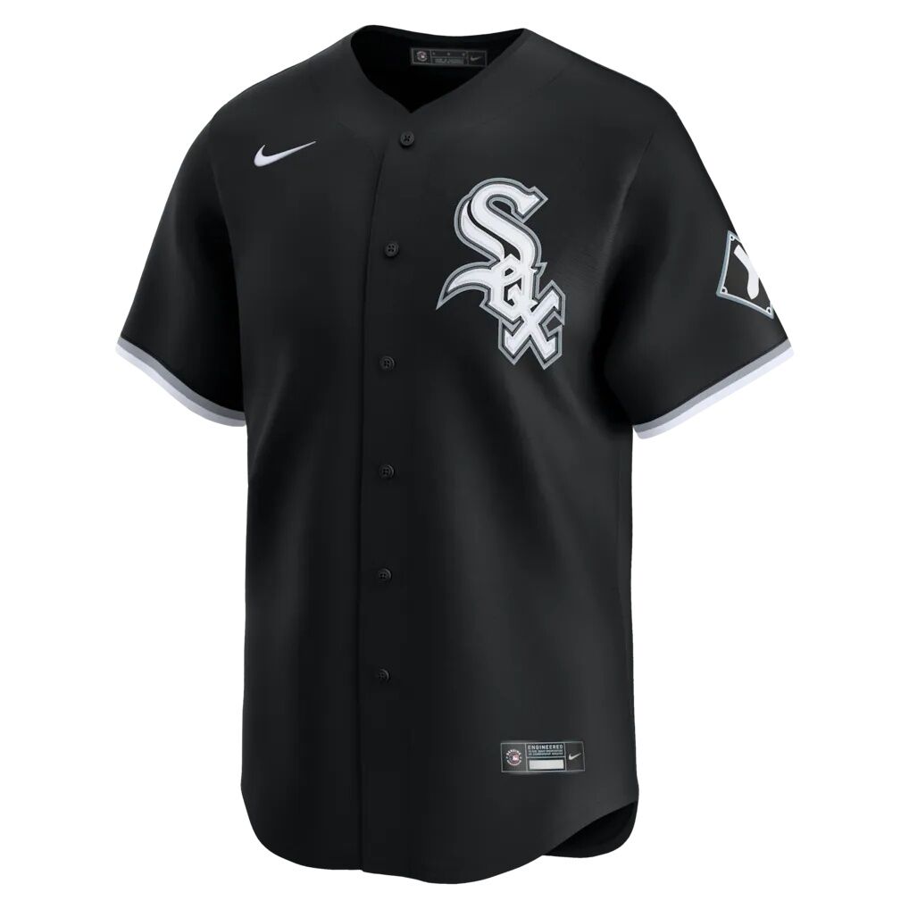 Chicago White Sox Nike Alternate Limited Jersey