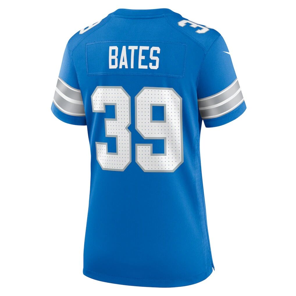 Jake Bates Detroit Lions Nike Women's Team Game Jersey
