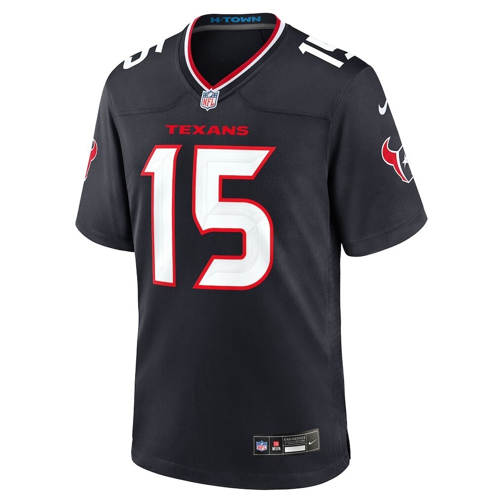Ka’imi Fairbairn Houston Texans Nike Team Game Jersey