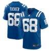 Dalton Tucker Indianapolis Colts Nike Team Game Jersey - - Front View