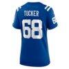 Dalton Tucker Indianapolis Colts Nike Women's Game Jersey - - Detail View