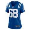 Dalton Tucker Indianapolis Colts Nike Women's Game Jersey - - Side View