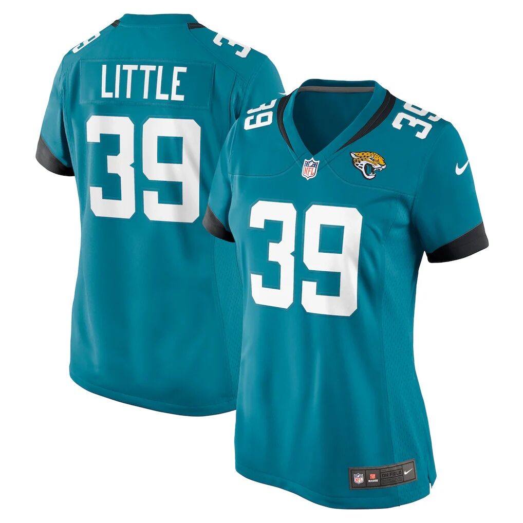 Cam Little Jacksonville Jaguars Nike Women's  Game Jersey