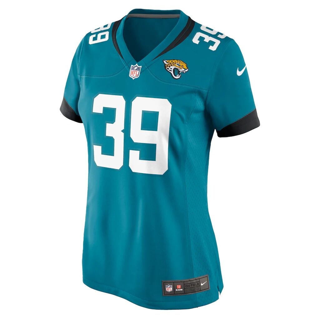 Cam Little Jacksonville Jaguars Nike Women's  Game Jersey